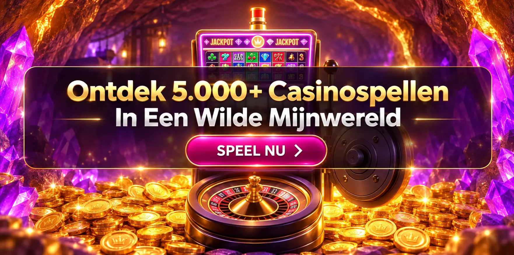 Welkomstaanbieding