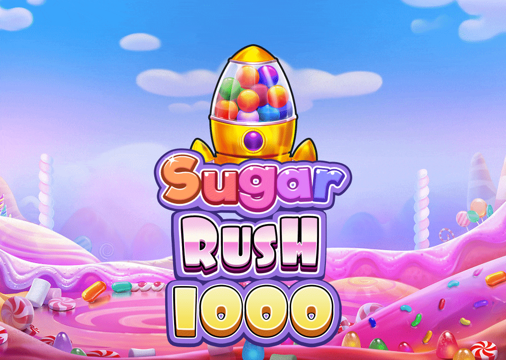 play Sugar Rush in wildzy casino